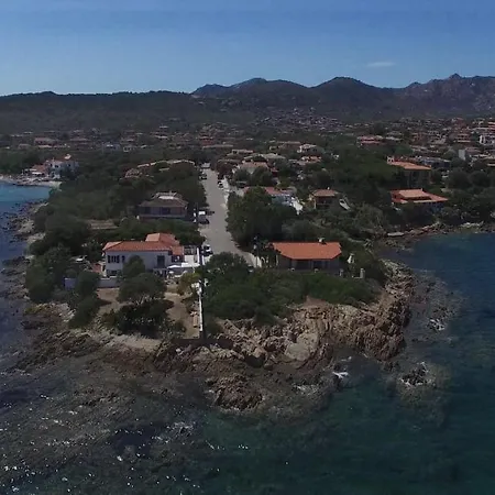 Punta Sirenella Gasthuis 3*