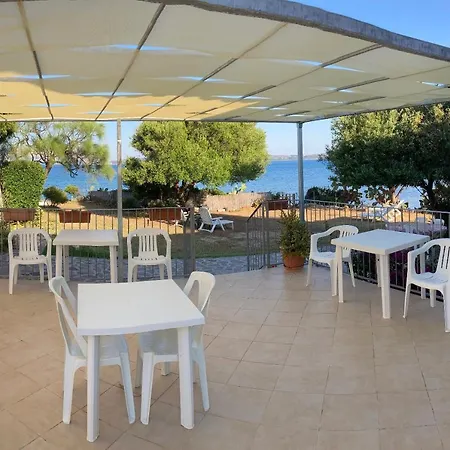 Gasthuis Punta Sirenella 3*