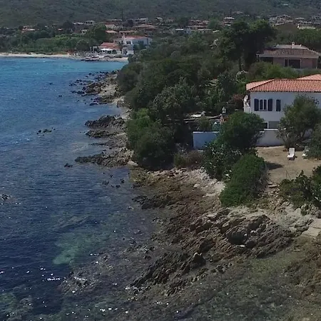 Punta Sirenella *