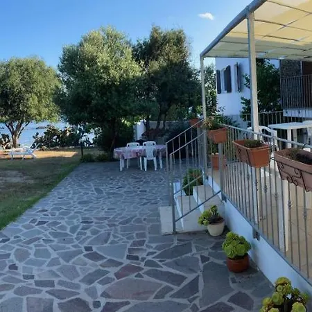 Punta Sirenella Gasthof