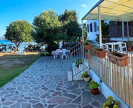 Punta Sirenella أولبيا