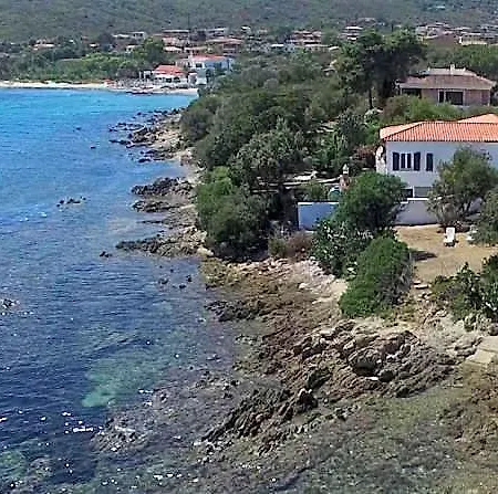 Punta Sirenella أولبيا
